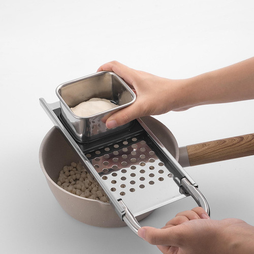 Máquina De Afeitar Manual Para Hacer Dumplings, Rebanadoras.