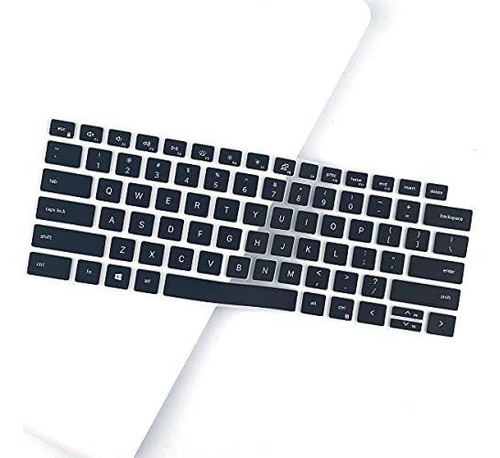 Estuche Teclado Para Portatil Dell Inspiron Lector Boton