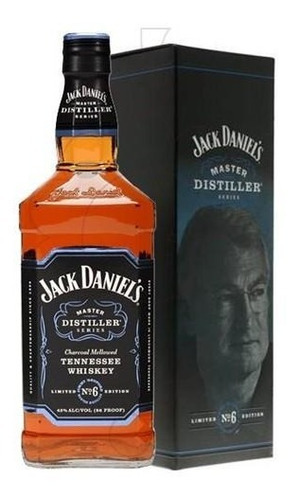 Jack Daniels Master Distiller Series 6 Jimmy Redford 700ml