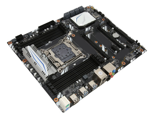 Placa Base X99 D8 Ddr4 Compatible Con Lga2011 V3 V4 Nvme M.2