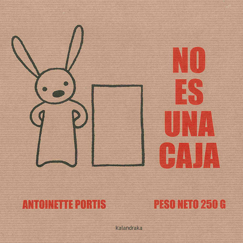 Libro No Es Una Caja