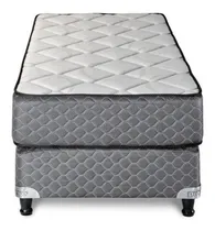 Comprar Piero Nuevo Namasté Namasté - Gris claro\u002FBlanco - 1 1\u002F2 plaza - 190 cm - 100 cm