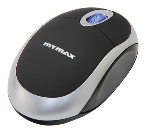 Mouse Óptico Usb Preto - Mymax