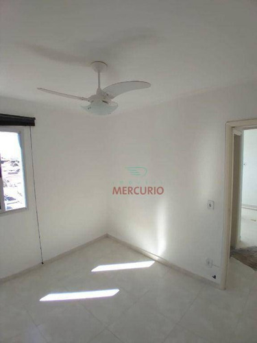 Imagem 10 de 12 de Apartamento Com 2 Dormitórios, 60 M² - Venda Por R$ 240.000,00 Ou Aluguel Por R$ 900,00/mês - Jardim América - Bauru/sp - Ap3963