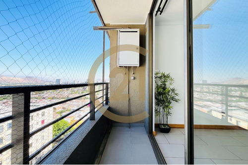 Se Vende Departamento Santiago Metro Hospitales
