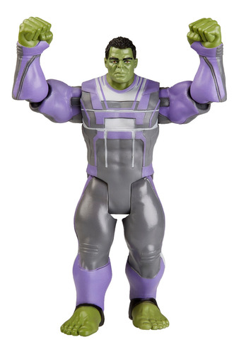 Marvel Avengers: Endgame - Figura De Lujo De Hulk - Marvel