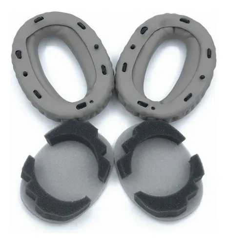 Almohadillas De Piel Proteica Para Sony Mdr-1000x Wh-1000xm2