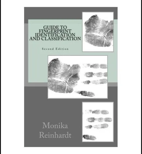 comprar Libro:  Guide To Fingerprint Identification And Classificati