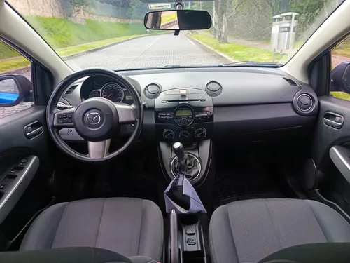Mazda 2 1.5 15hm1c