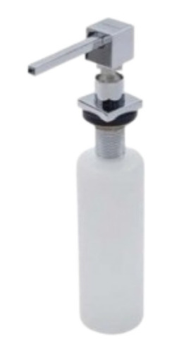 Dosificador Detergente Líquido Cubo Johnson Acero Apidocu 