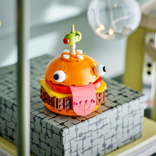Lego® Fortnite® Hamburrrguesa 77070, 193 Piezas 193 Hamburrrguesa
