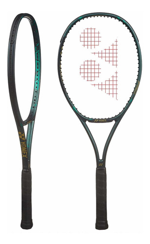 Raquete Yonex Vcore Pro 97 L3 + 2 Antivibradores E 2 Grips