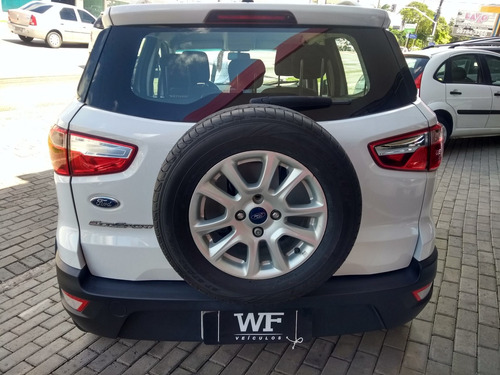 Ford Ecosport 1.5 Ti-vct Flex Se Direct Automático
