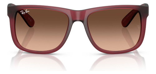 Lentes De Sol Justin Violeta Ray-ban Rb41656815a5