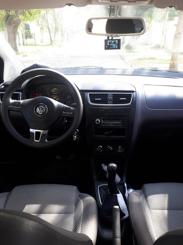Volkswagen Fox 1.6 Comfortline Pack 2011
