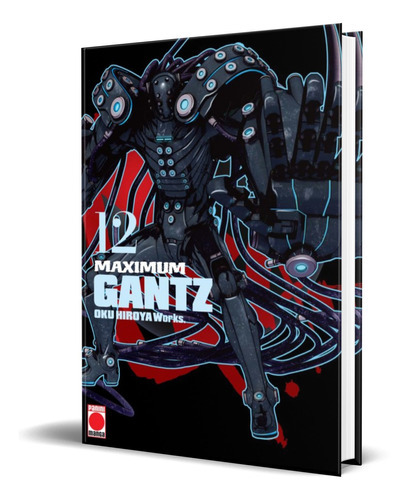 Maximum Gantz Vol.12, De Hiroya Oku. Editorial Panini, Tapa Blanda En Español, 2020