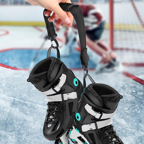 2 Alça De Patins Com 2 A 4 Pacotes, Alça Para 2 Peças