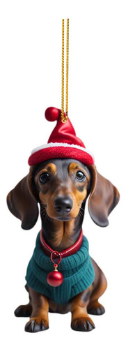 Para Un Conjunto De Accesorios De Coche Navideños Para