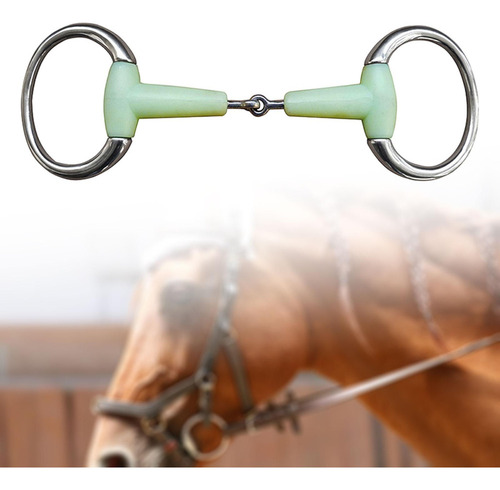 L0d Bocado Para Caballo Herramienta De Entrenamiento Para