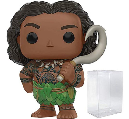 Funko Pop. Disney: Moana  abuela Tala  figura De Vinilo