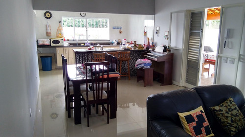 Chácara Com 3 Dormitórios À Venda, 1829 M² Por R$ 1.300.000,00 - Bela Vista - Elias Fausto/sp - Ch0022