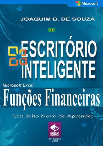 Livro Funções Financeiras Com Microsoft Excel