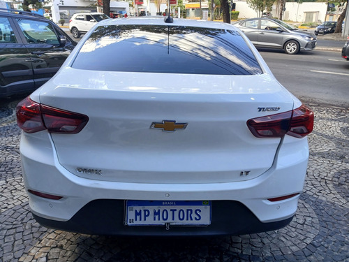 Chevrolet Onix 1.0 TURBO FLEX PLUS LT MANUAL