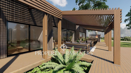 Imagen 8 de 16 de Espectacular Casa En Exclusivo Condominio.-