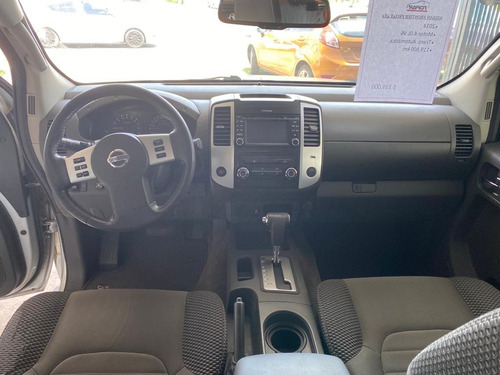 Nissan Frontier 4.0 Pro-4x V6 4x2 Mt