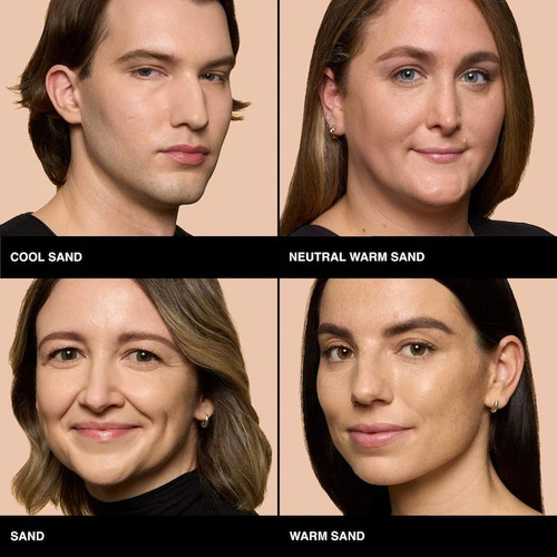 Bobbi Brown Weightless Skin Oilcontrolling Spf15 Maquillaje Warm Sand - Light To Medium Warm Undertones