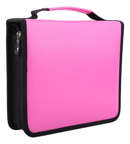 Xing Estuche Plegable Para Lápices, 120 Ranuras, Piel