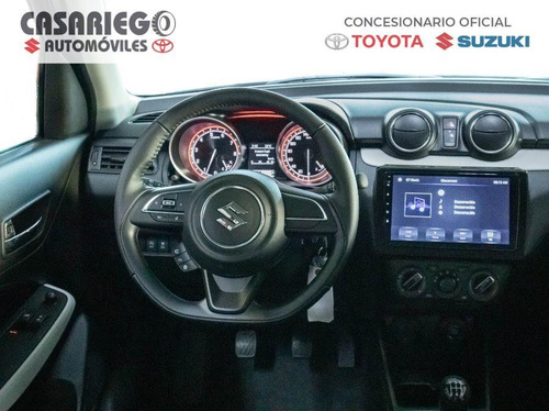 Suzuki Swift Híbrido 1.2 2021 0km