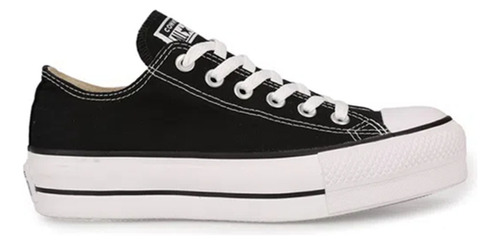 Championes Converse Plataforma 166585c