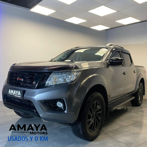 Nissan NP300 Frontier 2.5 Le Diesel Aa 4x4 At