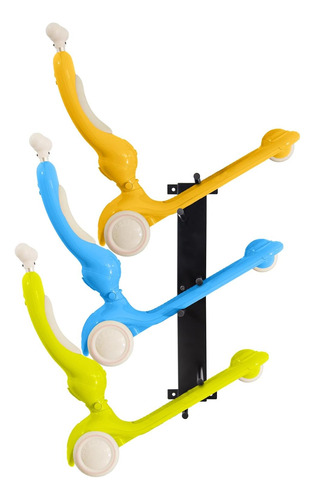 Soporte De Pared Patinete, Soporte De Almacenamiento De...