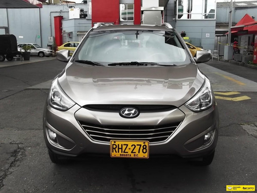 Hyundai Tucson Ix-35 Gl 2.0
