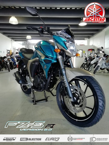 Imagen 10 de 22 de Yamaha Fz-s 2.0 Modelo 2023