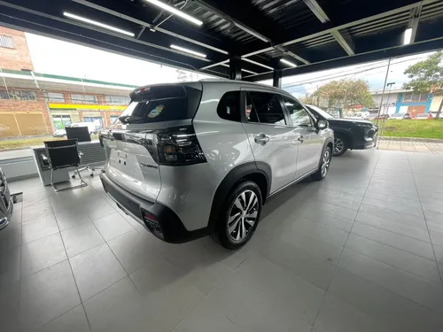 Suzuki S-cross 4x2 Automatica Hibrida
