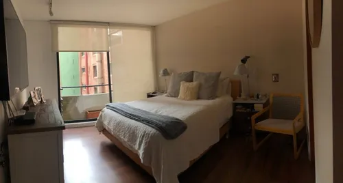 Apartamento En Arriendo En Los Rosales. Cod A21546