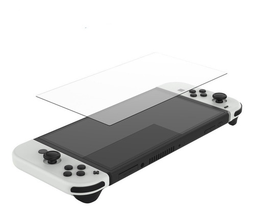 Premium Cristal Templado H9 Mica Nintendo Switch Oled