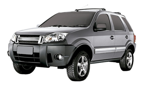 Imagen 7 de 9 de Espejo Ford Ecosport 2 Izquierda C/control Giving 2007-2013