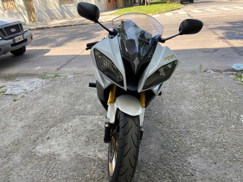 Yamaha Yzf R6