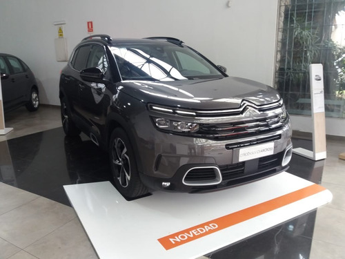 Imagen 11 de 15 de Citroën C5 Aircross Feel Pack 2022