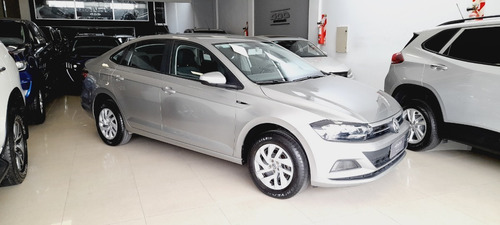 Imagen 12 de 15 de Volkswagen Virtus 1.6 Msi Trendline At