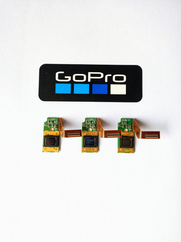 Sensor De Imagen Para Gopro Hero 4