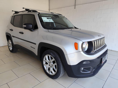 Jeep Renegade Sport 1.8 4x2 Flex 16v Aut.