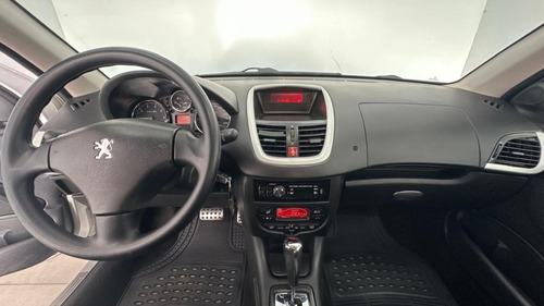 Peugeot 207 1.6 XS 16V FLEX 4P AUTOMÁTICO