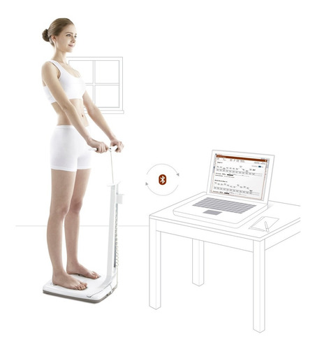 Bioimpedanciometro Inbody 120 Balanza Composición Corporal