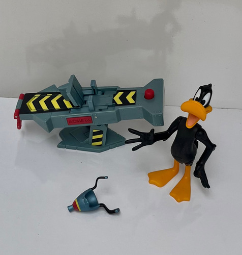 Pato Lucas Looney Tunes Mattel 2003 (Usado)