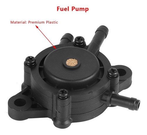 Bomba De Combustible Mikuni Briggs & Stratton 808492 808656